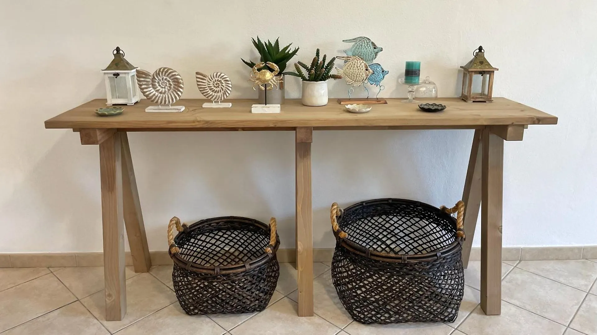 Sardinianworld - Casa Dei Bucanieri Putzu Idu Apartamento