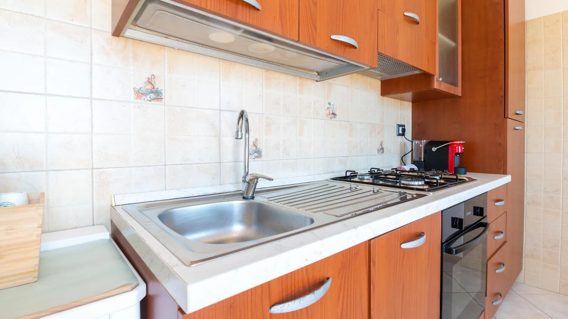 Sardinianworld - Casa Dei Bucanieri Putzu Idu