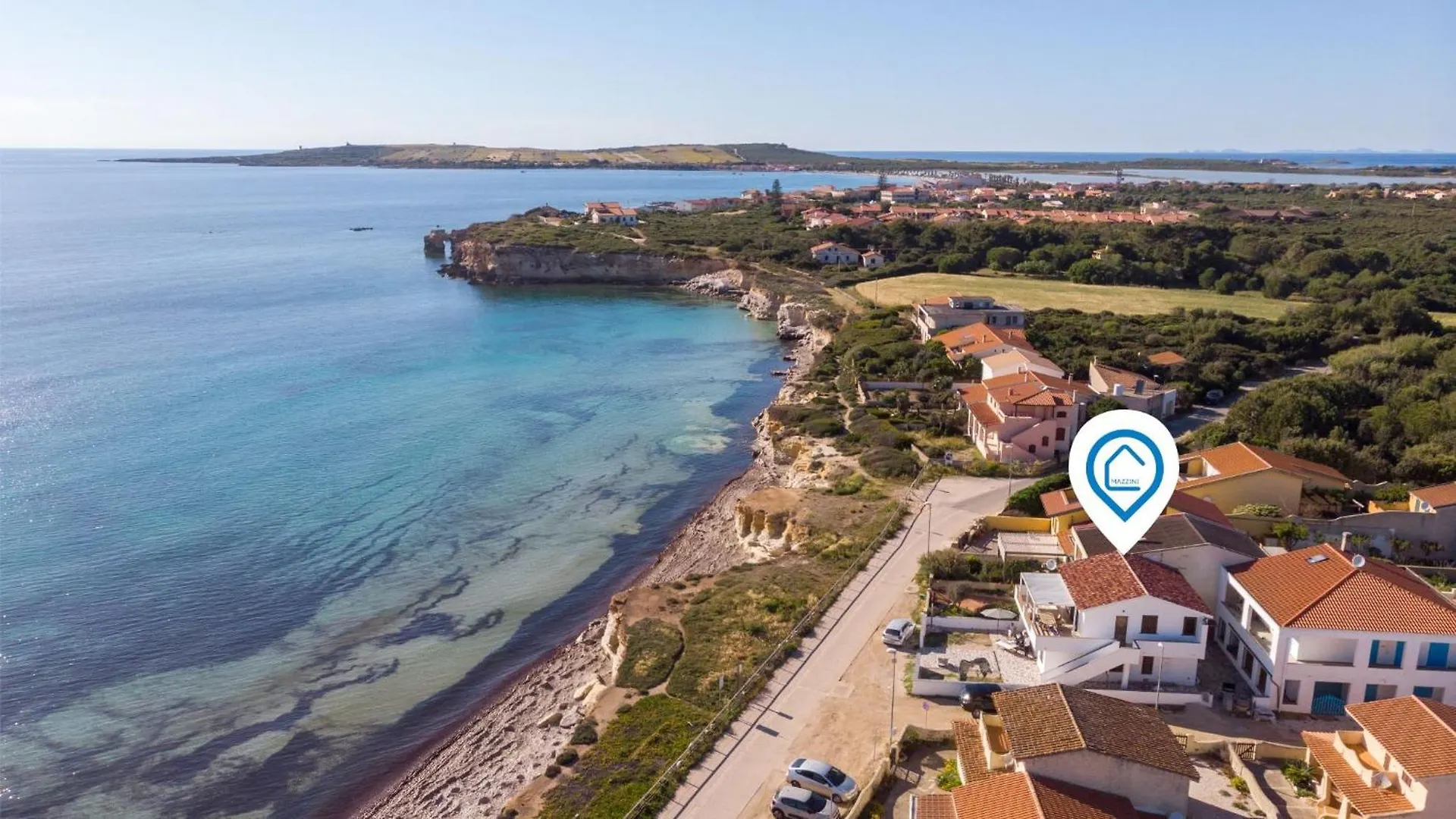 Sardinianworld - Casa Dei Bucanieri Putzu Idu Itália