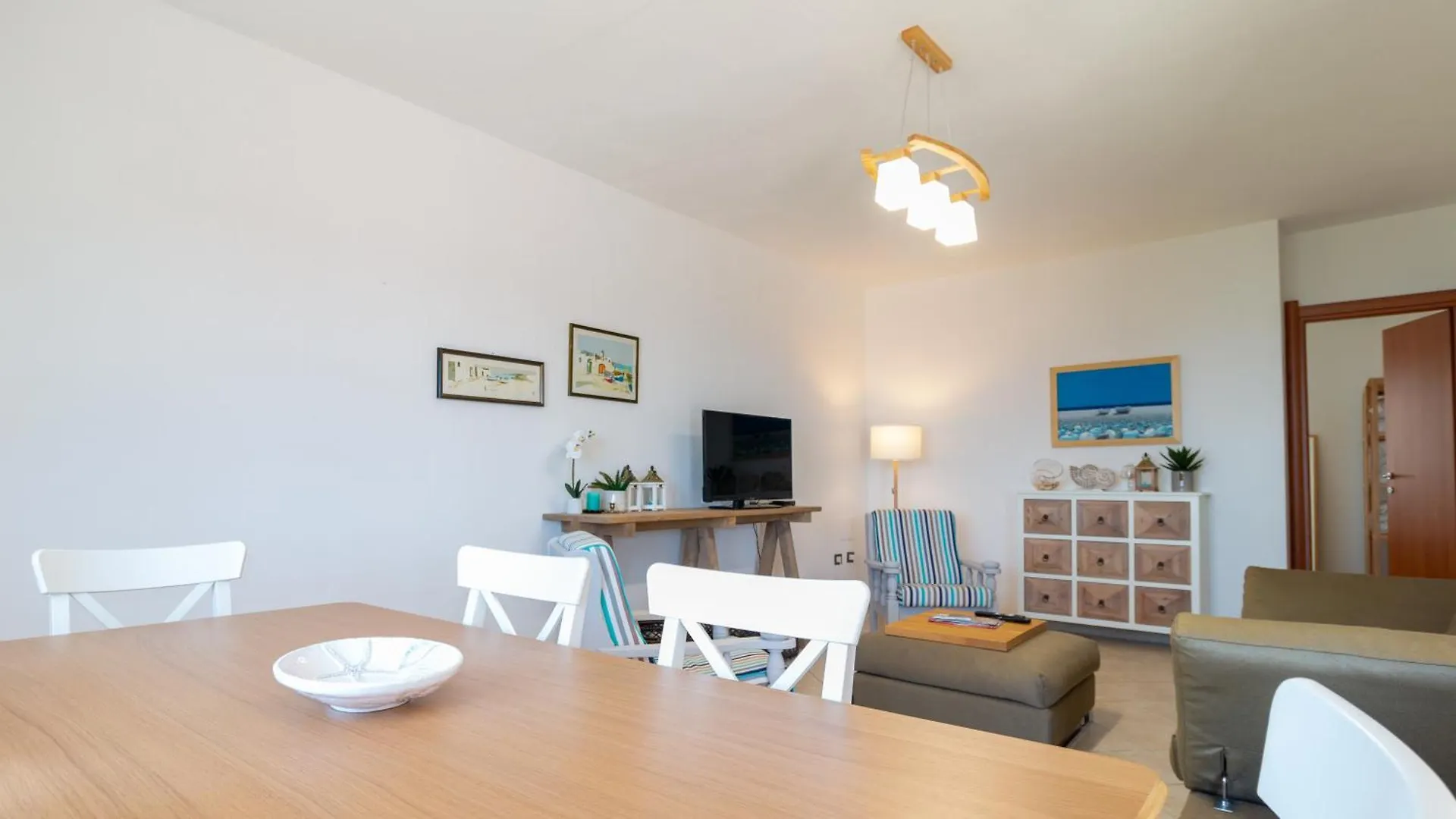 Sardinianworld - Casa Dei Bucanieri Putzu Idu Itália