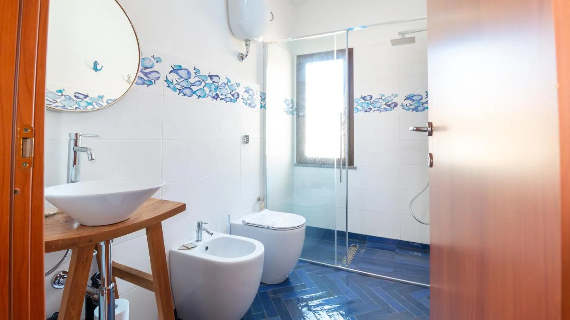 Apartamento Sardinianworld - Casa Dei Bucanieri Putzu Idu Itália