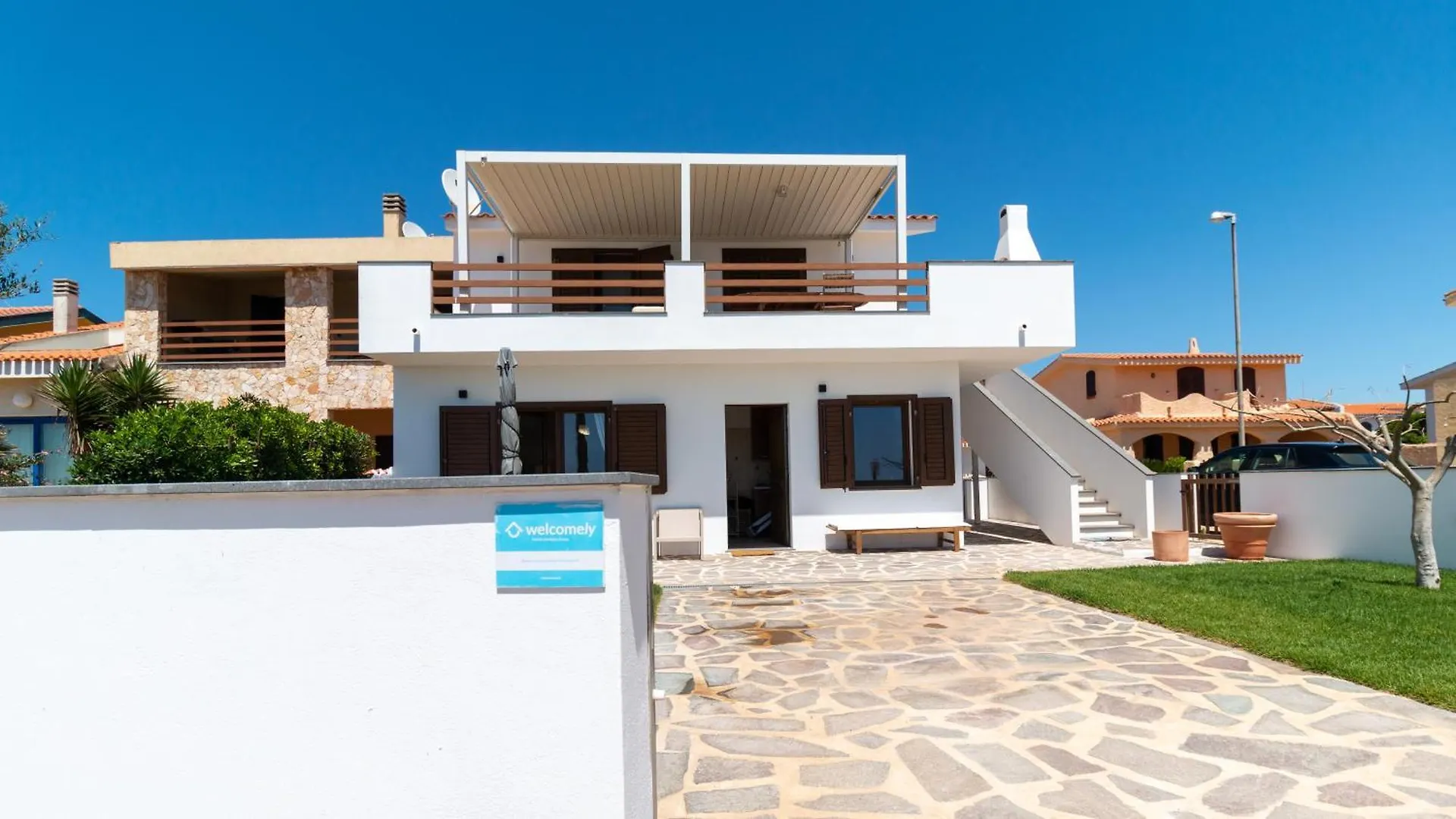 Contacts de Sardinianworld - Casa Dei Bucanieri