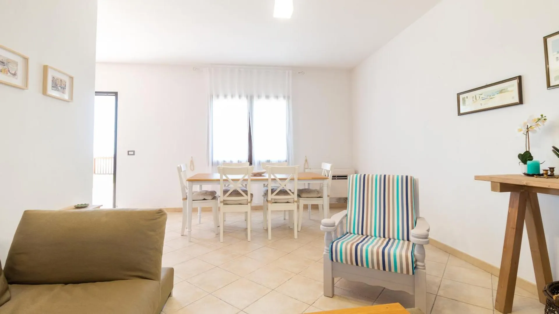 Sardinianworld - Casa Dei Bucanieri Putzu Idu Appartement