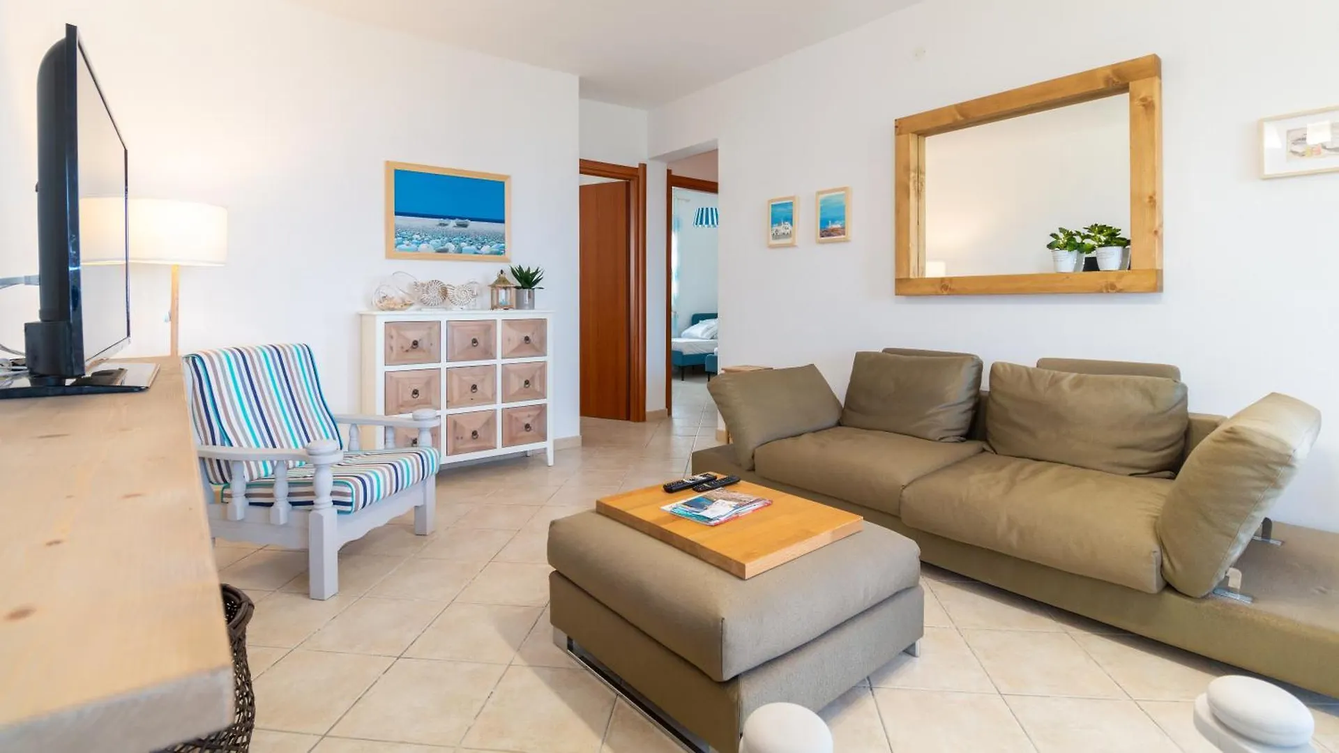 Appartement Sardinianworld - Casa Dei Bucanieri Putzu Idu