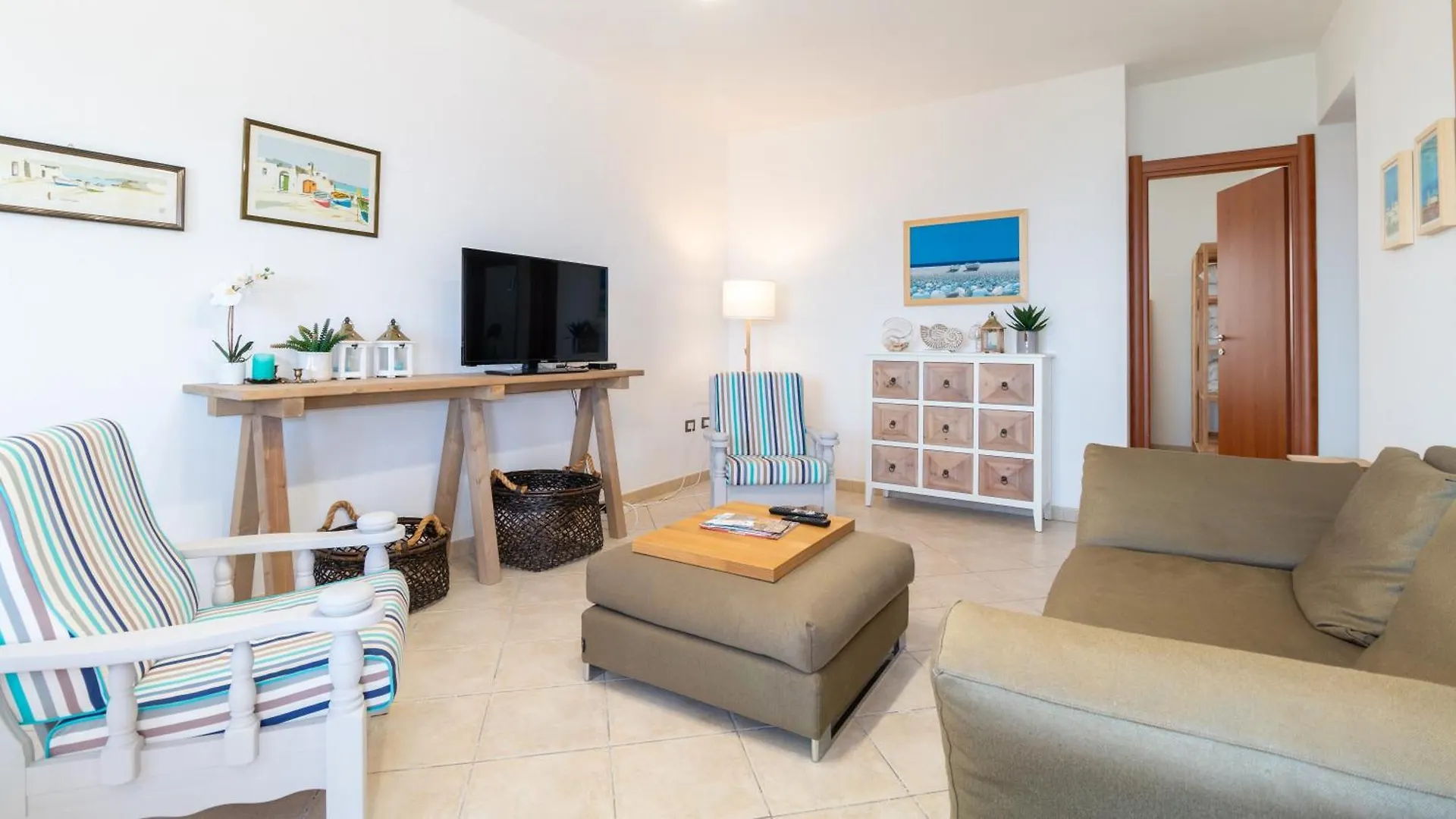 Sardinianworld - Casa Dei Bucanieri Putzu Idu 0*,