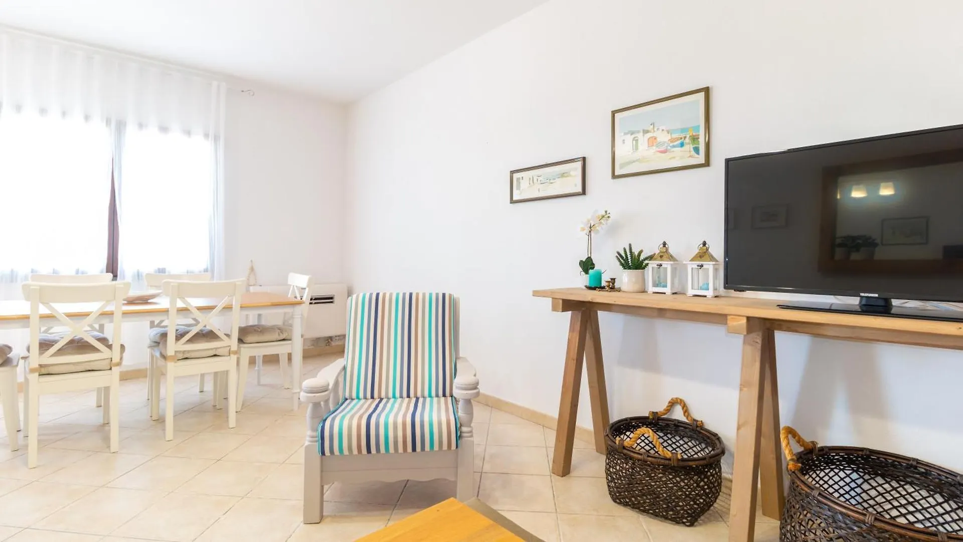 Sardinianworld - Casa Dei Bucanieri Putzu Idu Apartamento