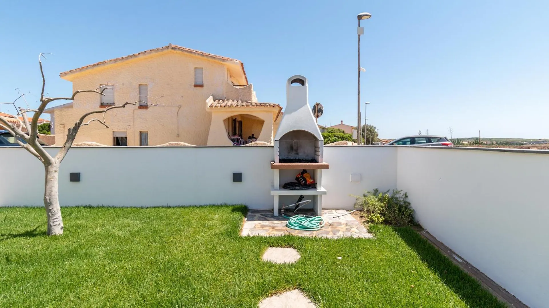 Sardinianworld - Casa Dei Bucanieri Putzu Idu Italie