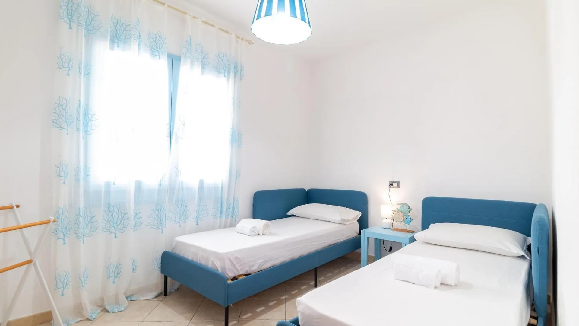 Apartamento Sardinianworld - Casa Dei Bucanieri Putzu Idu