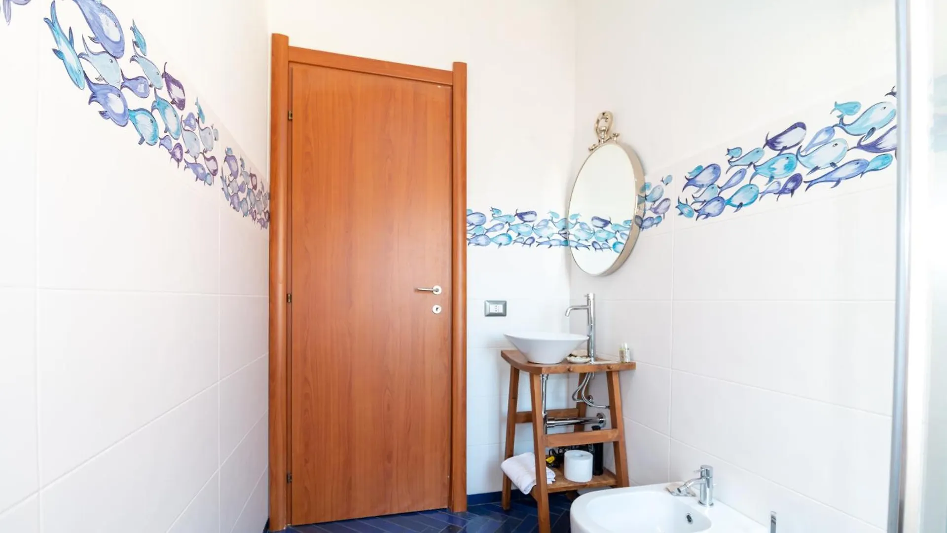 Sardinianworld - Casa Dei Bucanieri Putzu Idu Apartamento