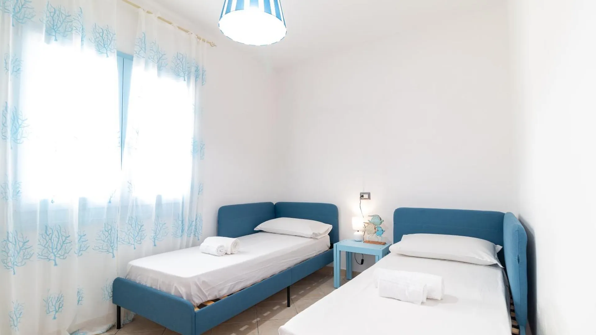 Sardinianworld - Casa Dei Bucanieri Putzu Idu Apartamento