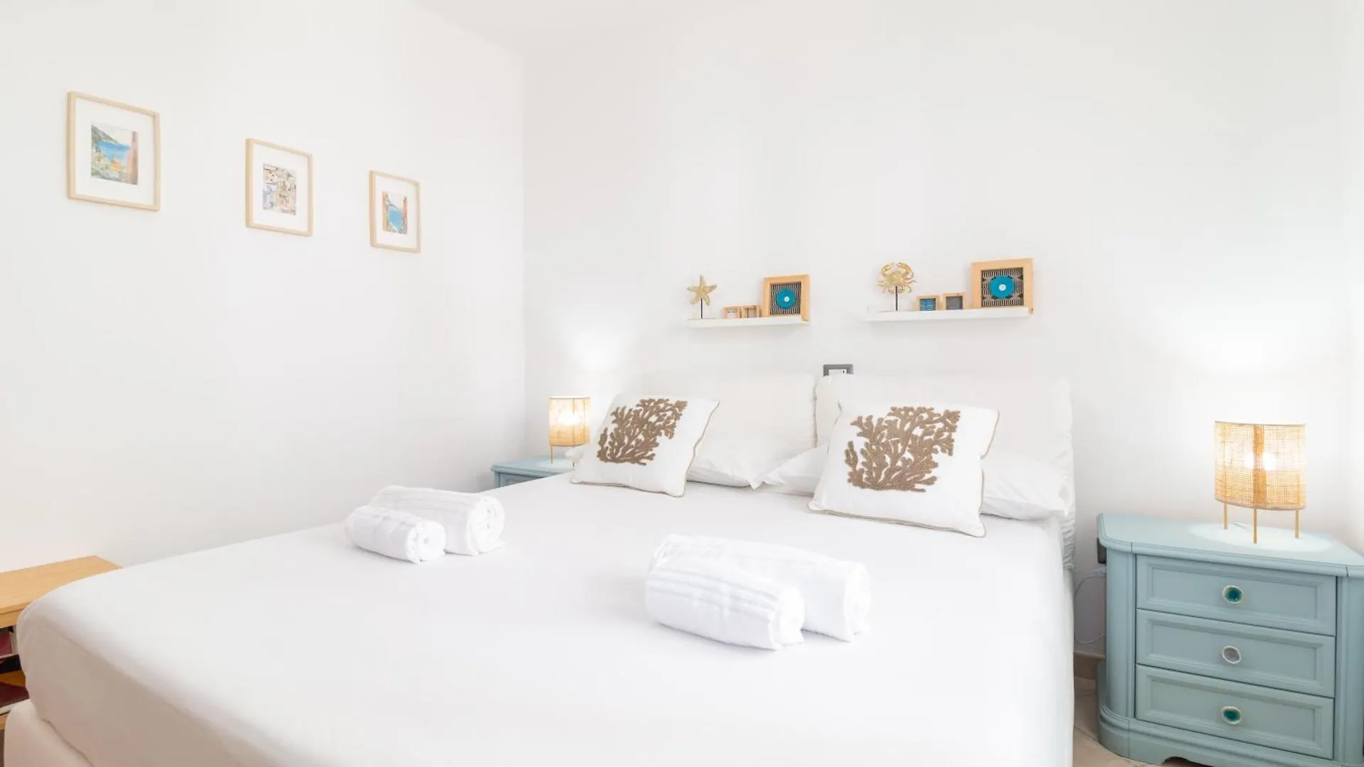 Appartement Sardinianworld - Casa Dei Bucanieri Putzu Idu
